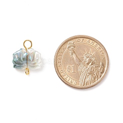 Шармы разъема гальванического стекла&nbsp;PALLOY-JF01539