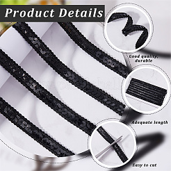 Полиэфирные ленты&nbsp;SRIB-WH20020-008E