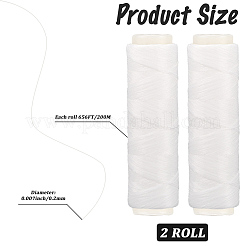 2 рулон нейлоновой проволоки&nbsp;NWIR-CP0001-01