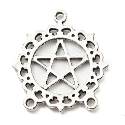 Сплав соединения люстра компонент&nbsp;LS-PALLOY-D020-07AS