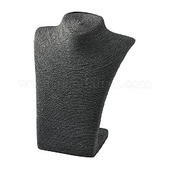 Стереоскопические ожерелье бюст дисплеи&nbsp;LS-NDIS-N001-01A