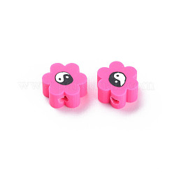 Бусины из полимерной глины &nbsp;CLAY-N008-027G