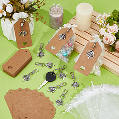 48шт. брелки из сплава&nbsp;KEYC-PH01576