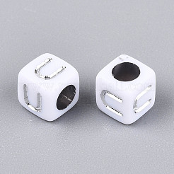 Акриловые бусины&nbsp;OACR-ZX006-36U