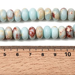 Синтетический Шушан камень бисер пряди&nbsp;G-G102-C12-01