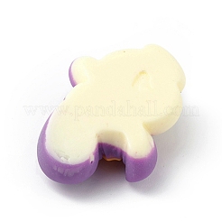 Кабошоны из непрозрачной смолы на тему Хэллоуина&nbsp;RESI-D066-A07