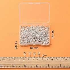 Железный винт с проушиной&nbsp;IFIN-YW0001-19S