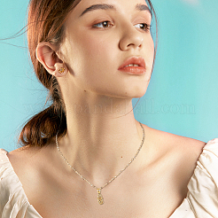 8шт латунные подвески с микропаве и кубическим цирконием&nbsp;RB-BBC0001-02