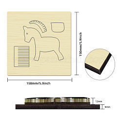 Резка дерева&nbsp;DIY-WH0178-060