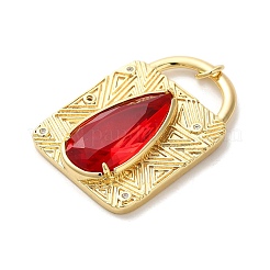 Стойка для замка с покрытием латунные подвески&nbsp;KK-U022-09