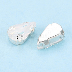 Пришить бусины монте из стразов&nbsp;KK-T071-06C