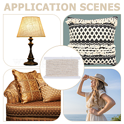 12 ярд поликоттоновых лент&nbsp;SRIB-MA0001-07B