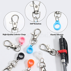 Силиконовый зажим для ручки&nbsp;FIND-CP0002-84A