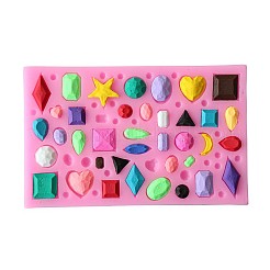 Пищевые силиконовые Молды&nbsp;DIY-K011-23