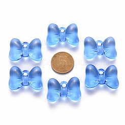 Прозрачные акриловые подвески&nbsp;TACR-T024-02BB-940