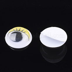 Цвета шевелить глаза гугли кабошоны&nbsp;KY-Q050-A05