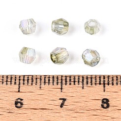 Прозрачные брызги&nbsp;X1-EGLA-N018-4mm-03