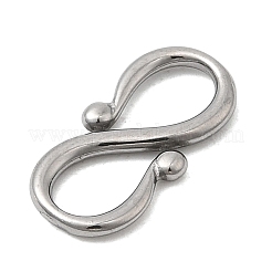 S-образные застежки из нержавеющей стали 304&nbsp;STAS-Z179-05P