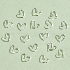 20 шт. Латунные соединительные кольца&nbsp;KK-BC0011-91