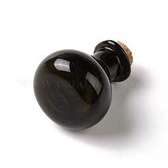 Миниатюрные стеклянные бутылки&nbsp;LS-GLAA-H019-03F