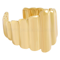 Кольца-манжеты неправильной геометрической формы из нержавеющей стали 304 для женщин&nbsp;VH9250-2