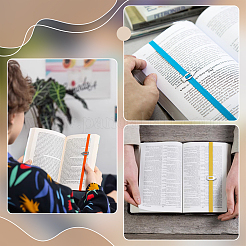 14 шт. 14-х цветные эластичные детские повязки на голову из полиэстера&nbsp;DIY-PH0032-73