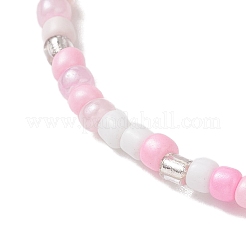 3 шт. браслет из стеклянного бисера&nbsp;BJEW-MZ00298