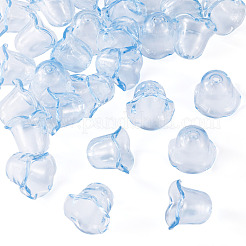 30 шт. акриловых бусин для изготовления колокольчиков&nbsp;TACR-TA0001-69D