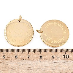 Подвески из нержавеющей стали 304&nbsp;STAS-D212-03C-G