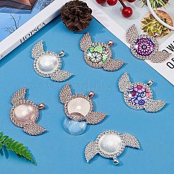 Наборы для изготовления ожерелий своими руками&nbsp;DIY-NB0003-99