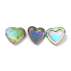 Подвески-медальоны из нержавеющей стали 304&nbsp;LS-STAS-O147-02A