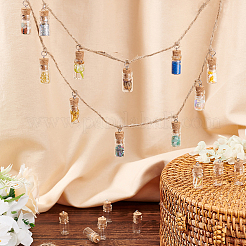 Подвеска для бутылок из стекла&nbsp;PALLOY-PH01711