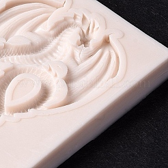 Пасхальная тема дракон Молды для помадки&nbsp;DIY-F130-02