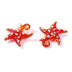 Подвески лэмпворк ручной работы&nbsp;LAMP-C015-02H