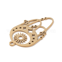 201 подвеска из нержавеющей стали&nbsp;LS-STAS-K250-09G