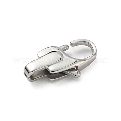 Застежки-карабины из нержавеющей стали 304&nbsp;LS-STAS-C148-03B-P