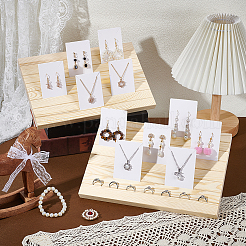 6 шт. деревянные подставки для карточек на 7 слота&nbsp;ODIS-NB0001-58