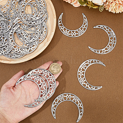 30шт железные подвески&nbsp;IFIN-GF0001-57