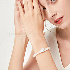 399шт 18 стиля abs пластиковые бусины с имитацией жемчуга&nbsp;KY-DC0001-17