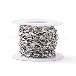 Цепи из нержавеющей стали марки 304&nbsp;CHS-C002-03P-06