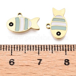 Ионное покрытие (ip) 316l хирургическая нержавеющая сталь подвески&nbsp;STAS-D035-01B-G-02