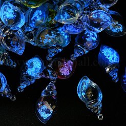 Подвески из светящейся прозрачной смолы&nbsp;X-RESI-Z038-02