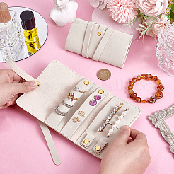 Прямоугольный конверт из искусственной кожи для путешествий&nbsp;AJEW-WH048-966C