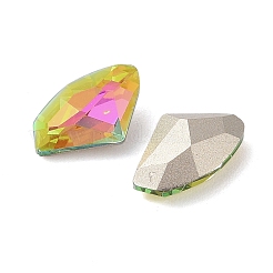 Стеклянные стразы кабошоны&nbsp;RGLA-L029-11B-VRLA