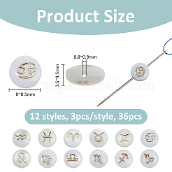 36 шт.&nbsp;SHEL-FH0001-27