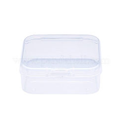 Квадратные пластиковые контейнеры для хранения шарика&nbsp;CON-FS0001-07B