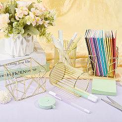 2 шт. железный держатель для ручек&nbsp;AJEW-GO0004-08