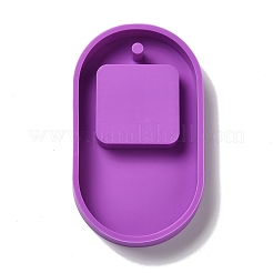 Силиконовые Молды для подвески своими руками&nbsp;LS-AJEW-A034-01