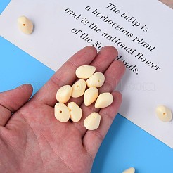 Непрозрачные акриловые бусины&nbsp;MACR-S373-146-A15