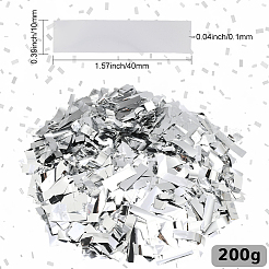 200 г пластиковое настольное конфетти&nbsp;AJEW-SP0001-64A